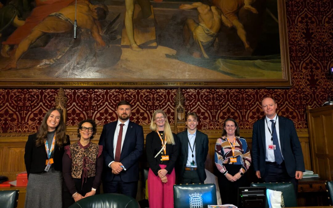 MPs and Experts Gather at House of Commons to Tackle Health Inequalities in Coastal Communities